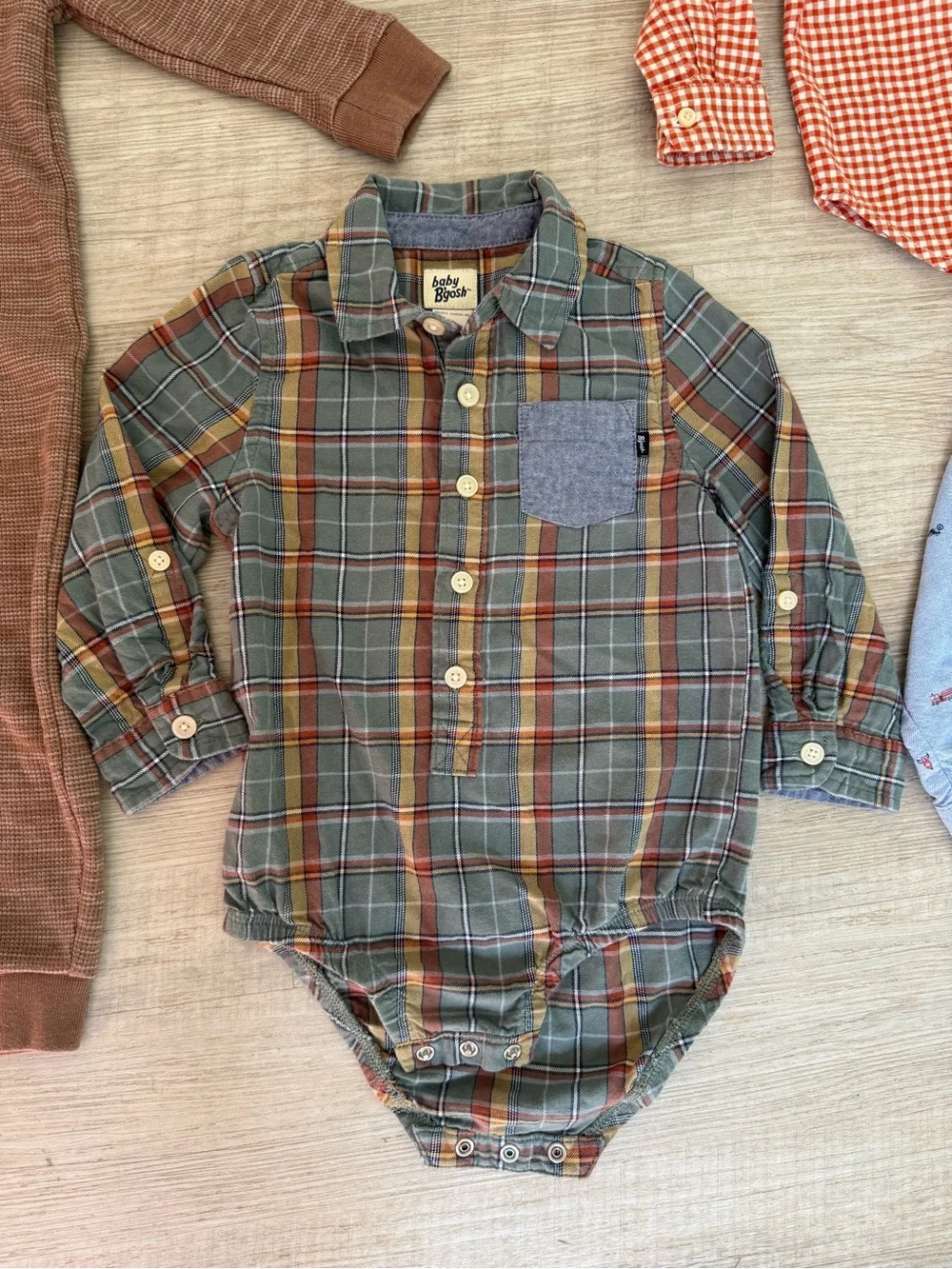 Boys 18-24 months bundle, includes Ralph Lauren, Button-Down Shirt - Kids